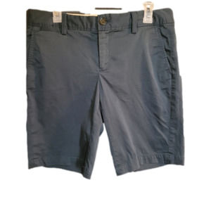 BANANA Republic,  womens shorts,  blue Bermuda shorts,  NWOT